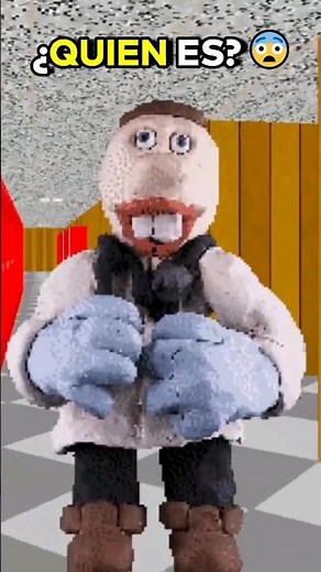 What is the New UPDATE Of Baldi's Basics Plus Update? 😱 - Dr. Reflex #shorts #baldisbasics