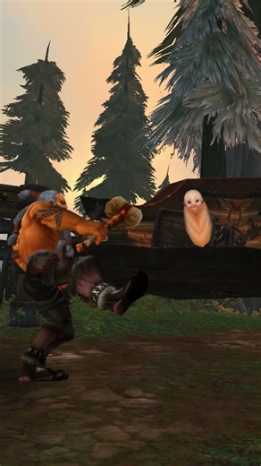 Vrykul und der Fluch des Fleisches #worldofwarcraft #warcraft #wow #wowclassic #memes #gaming #fun