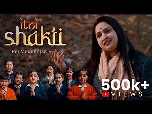 Itni shakti | Piu Mukherjee Cover