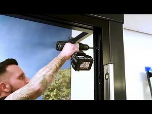 Atlas Aluminium - Visoglide Sliding Doors Installation Guide