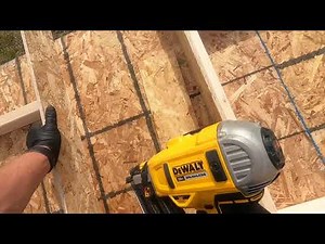 Home Depot shed princeton 10x10 side walls