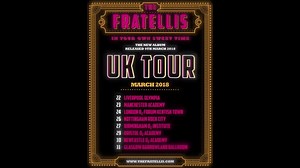 18K views · 474 reactions | UK TOUR - MARCH 2018 Pleased to announce...