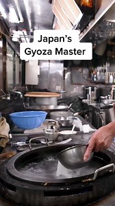 320K views · 5.6K reactions | At Gyozanomise Okei in Japan, chef Hitoshi Umamichi has perfected the traditional gyoza recipe. | Eater | Facebook