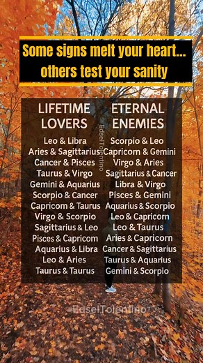 144K views · 526 reactions |  “When love and chaos share the same zodiac chart ♈♏ Find your match (or enemy)! #fblifestyle #astrology #Horoscope #Leo #viralreels | Edsel Tolentino | Facebook