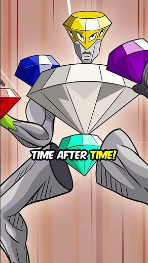 Sonic & Shadow compare JoJo stands 😂