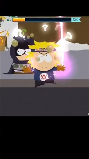 Wonder Tweek VS Super Craig | South Park The Fractured but Whole