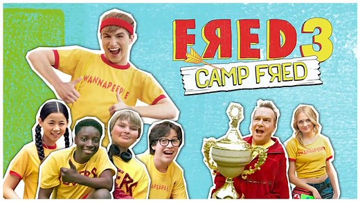 Fred 3: Camp Fred (TV Movie 2012) ⭐ 2.2 | Comedy, Family