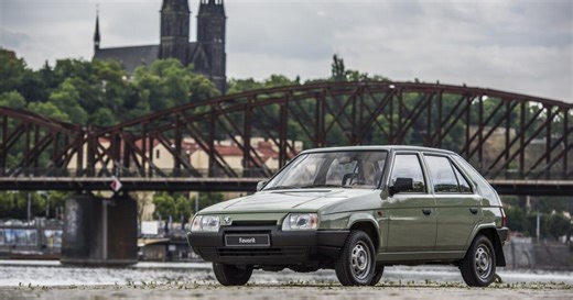 Návrat do detstva: Koľko dnes stoja autá našich otcov?