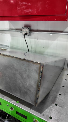 Fabricated a custom fuel tank for a 70 Chevelle #fabrication #welding #chevelle #customcars #classiccar