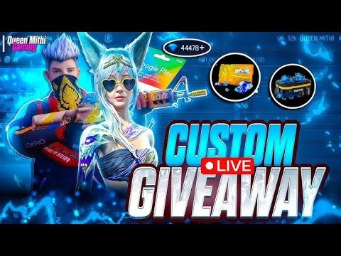 GOLDEN CRIMINAL 🎁 GIVEAWAY 🛑 LIVE 🛑#shorts#newff #giveaway #live #ff #tbgboys #VIRALLIVE #GAMING#FF