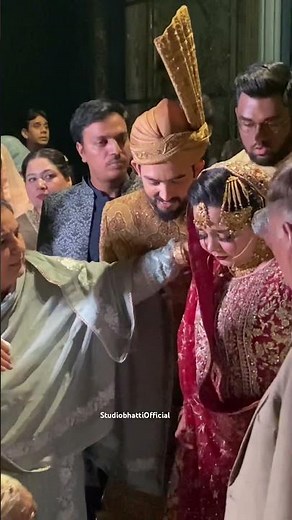 Emotional Rukhsti Moments #studiobhatti #wedding #iqan #weddingmoments #couple #designer