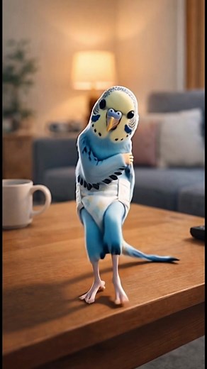 Budgerigar Dance #budgerigar #petdance #セキセイインコ #インコ #ペットダンス @NekoManma