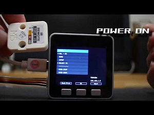 M5Stack IR UNIT and Rough DIY IR Module