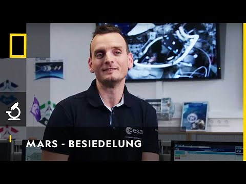MARS - Besiedelung | National Geographic HD