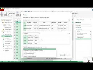 EPT 108 Merge queries inner & anti joins