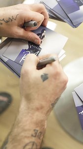 Signed by Robbie bundles. Pre-order now x https://linktr.ee/robbiewilliams | Robbie Williams