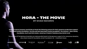 47K views · 1.1K reactions | Hora – The Movie by Ohad Naharin Tickets...