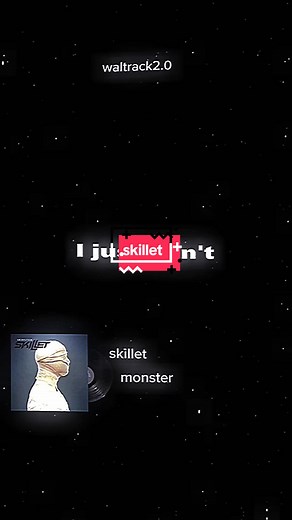 Monster Skillet - Robo Film and Full Song Lyrics