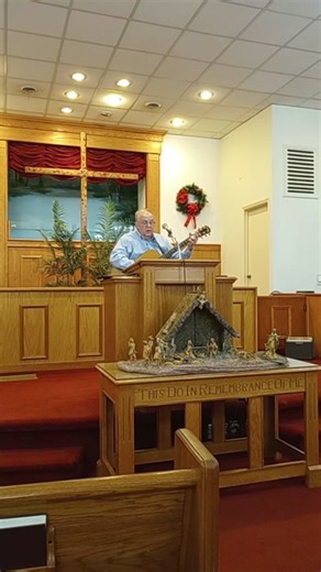 Morningside Baptist Church of Macon GA on Reels