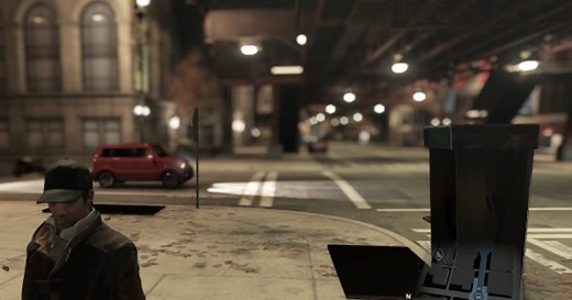 Video: Watch_Dogs Graphics Mod Revives E3 2012 Effects