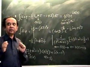 Quantum Field Theory Lecture - 12