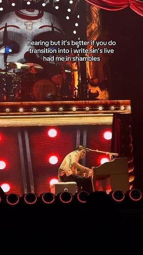 169K views · 3.2K reactions | still can’t believe i got to witness this. you can find the full song clip on our TikTok  : @mividapocha | When We Were Young | Facebook