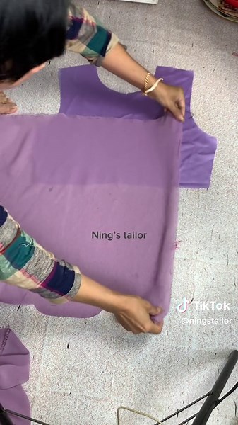 Creative Sewing Tutorial: Drapery Cutting