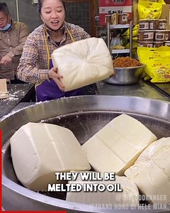 biggest noodle making in the world! so satisfying to watch! | The Food Ranger