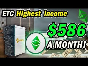 Jasminer X44-P #miningprofit #etccion #asicmining #etcminer #etcmining #asicminer