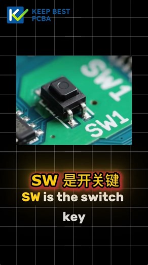 Let’s get to know the symbols on a PCBA board!
