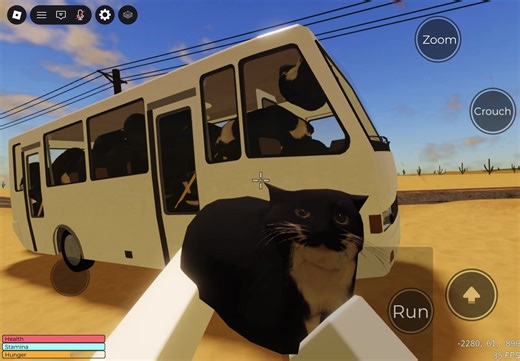 Maxwells Fitness Journey in a Tight Bus