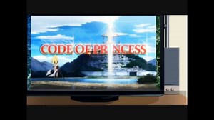 【Code of Princess】葵と茜のコードオブプリンセス 1day