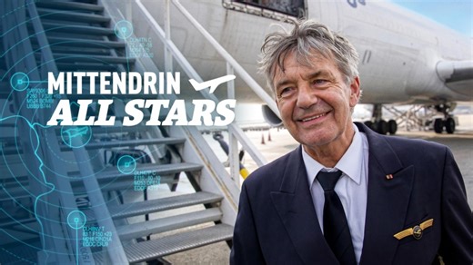 Mittendrin - Flughafen Frankfurt : Die Helden vom Frankfurter Flughafen – Mittendrin AllStars (S07/E06)