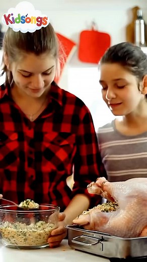 The more we get together, the happier we’ll be! 💛 This season, we’re grateful for family, laughter, and all the little moments that make our gatherings so special. Sing along and celebrate the joy of being together - playlist link in the bio! 🎶 #familytime #gratefulheart #KidSongs #thanksgivingvibes #thanksandgiving | KIDSONGS