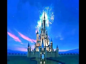 (REUPLOAD) Walt Disney Pictures Logo (Double Pitched)