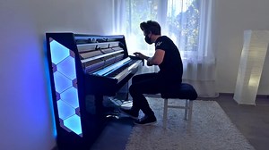 17K views · 238 shares | Alan walker - on my way - piano cover ( peter buka ) | all.music1 | Facebook