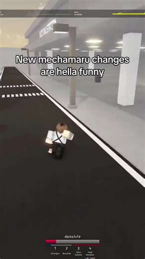 new roblox jjs update rahhhh I don't like nanami so far he is pretty weak, but the other stuff from the update is awesome, like the mechamaru changes and the vfx block. mechamaru tower defense #roblox #jjs #jujutsushenanigans #jjsupdate