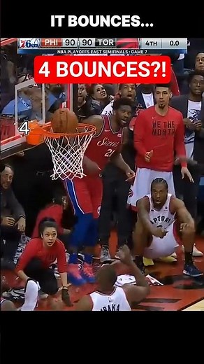 The Craziest Buzzer Beater in NBA History #kawhileonard #nba #basketball #Playoffs #BuzzerBeater