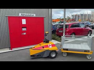 Innok x Markgraf (Der AMR INDUROS für die perfekte Werkslogistik)