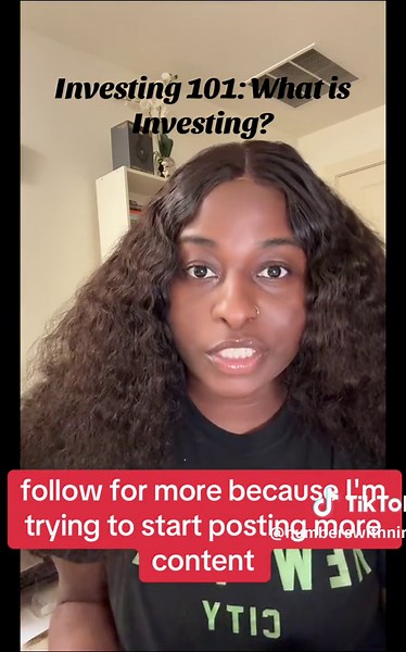 Investing 101: Part 1 Ever wondered what investing is? I’ve got you covered! 🔑 . . . #InvestingExplained #StockMarket #MoneyTalks” #investingforbeginners #investor #invest #investing101