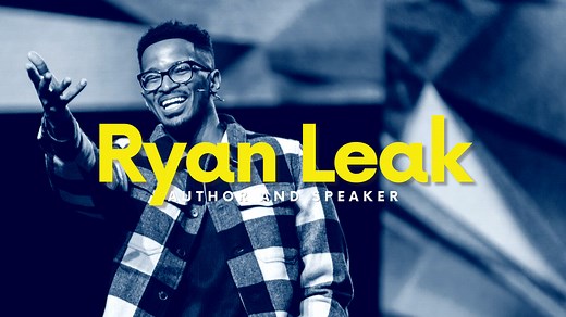 Chasing Failure — Ryan Leak | Transformational Speaker & Executive Coach