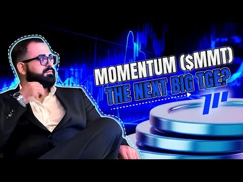 $MMT Momentum: 2025's Biggest Token Launch? | Full Story, Roadmap & Why It's Pumping