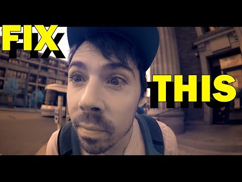 How To Convert Your Infrared Camera BACK to NORMAL