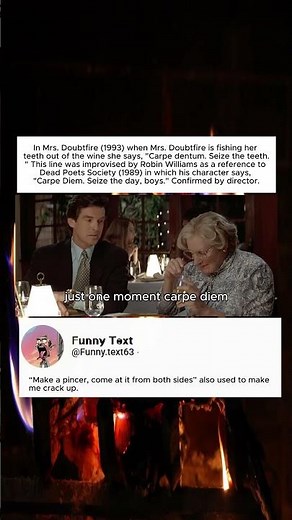In Mrs. Doubtfire (1993)