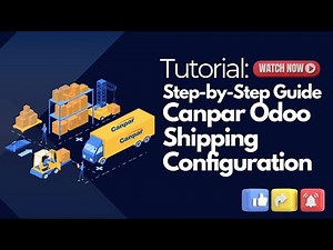 Canpar Odoo Integration