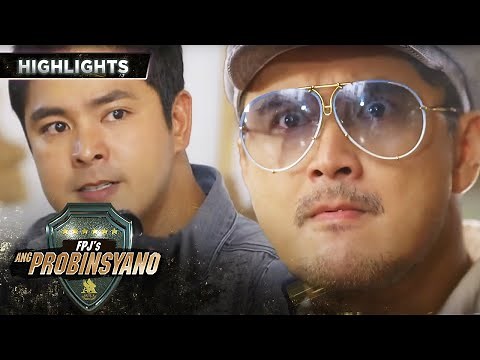 Armando decides to surrender to Cardo | FPJ's Ang Probinsyano