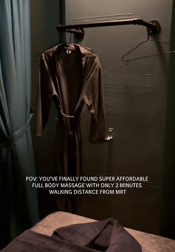 Relaxing Full Body Massage at Vspa Bukit Bintang