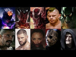 Defeats Of My Favorite Movie Villains Part 2 (REMASTER)