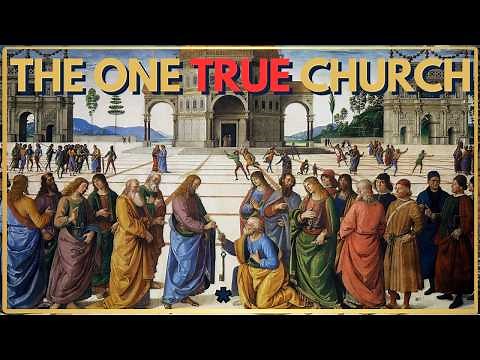 The 5 Minute Case for Catholicism