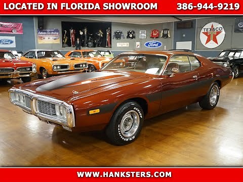 1973 DODGE CHARGER